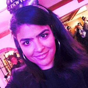 Meet your Posher, Leticia